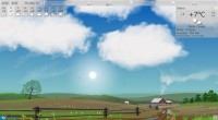 descargar 3D Tractor Simulator Farm Game APK